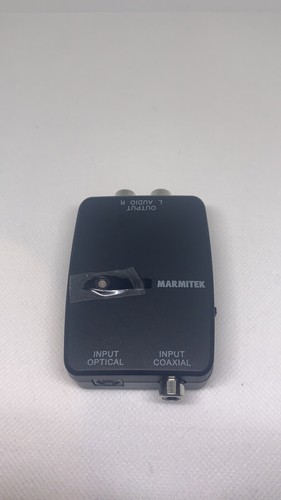 Marmitek connect da21 digital - marmitek,