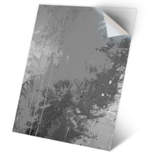 1 x Vinyl Sticker A2 - BW - Urban Street Art Graffiti Spray #43694