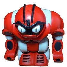 Boombot Humanoid Interactive Robot. Top Secret Toys 2016 used.