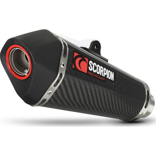 Scorpion serket taper - scorpion, carbon