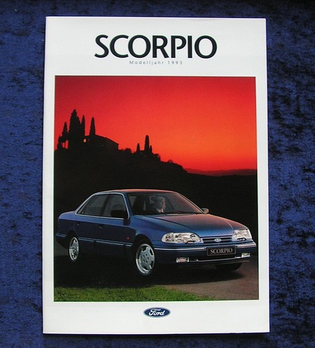 Ford scorpio turnier ghia - turnier,,