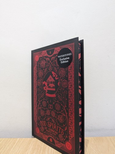 Signed odd spirits - spirits, s.t.gibson