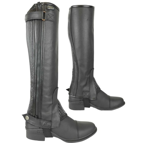 Thunder leather horse - thunder,