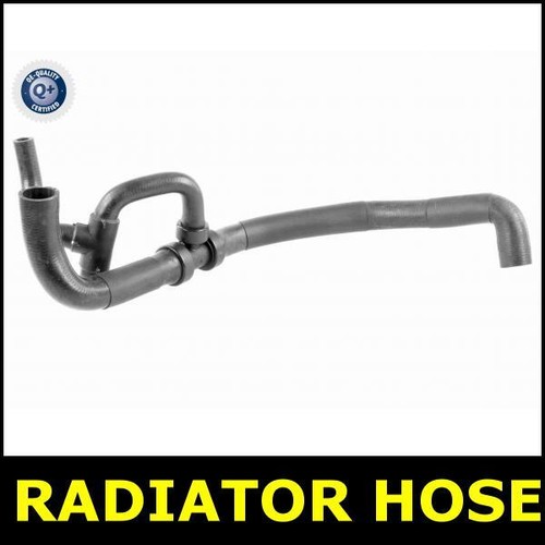 Radiator hose upper - radiator, vw