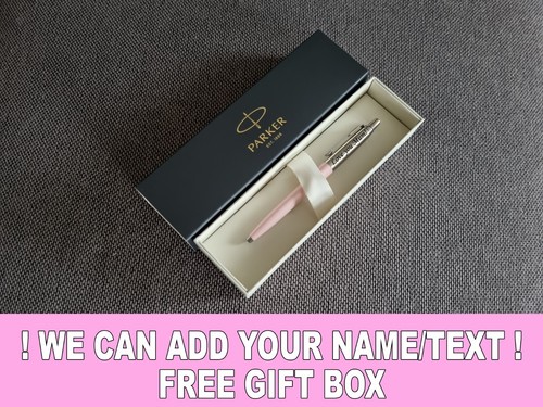 Personalised engraved parker - engraved,