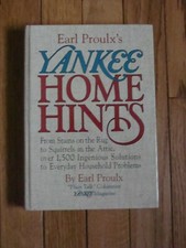 Yankee Home Hints : From