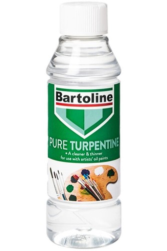 Bartoline pure turpentine - pure, oil