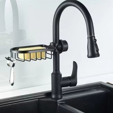 Space Aluminum Soap Dish