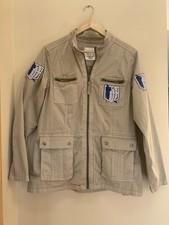 Attack On Titan Scout Regiment