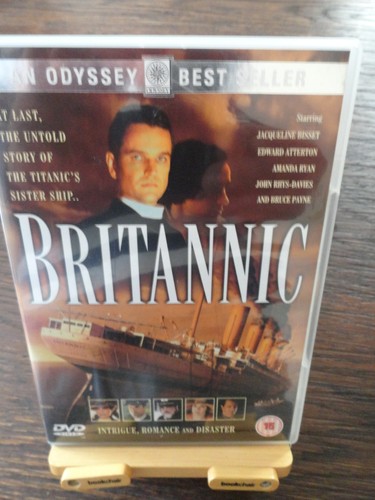 Britannic john rhys davies - -,