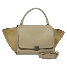 CELINE Trapeze Hand Bag