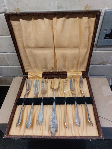 Vintage epns silver plate - silver,
