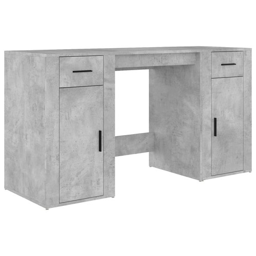 Vidaxl desk with cabinet - vidaxl,