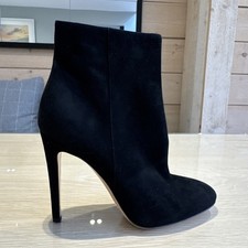 GIANVITO ROSSI - CASNERO Black