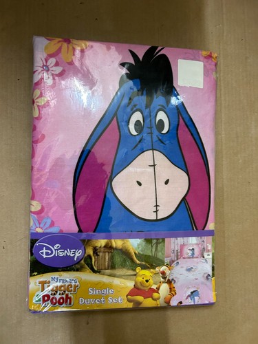 Disney eeyore single duvet - disney,