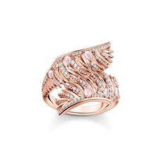 THOMAS SABO Ring phoenix wing