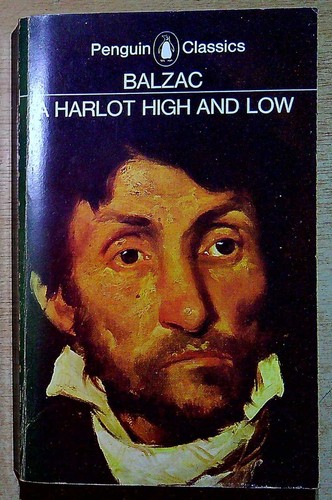 Balzac honoré a harlot - ,