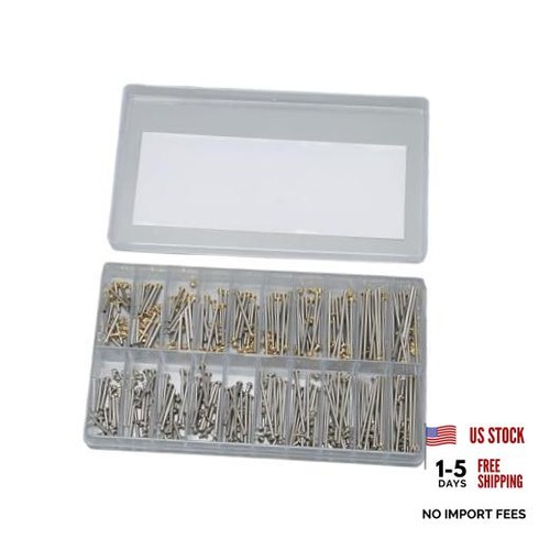 Watch band pins 200 pcs - band,