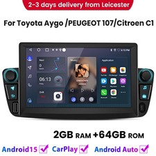 For toyota aygo peugeot - for, 107