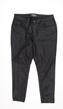 NINET2SIX Womens Black Jegging