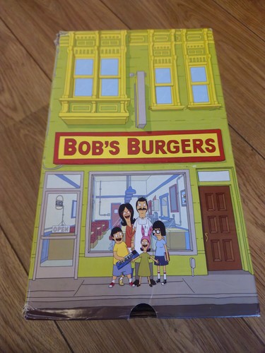 Shoes bobs burgers - dc,
