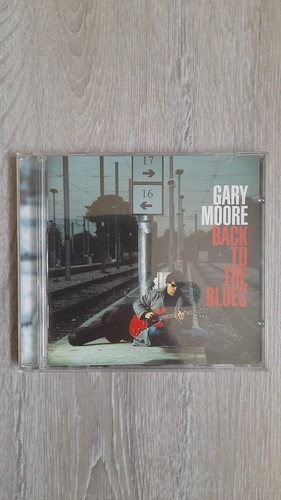 Gary moore back - moore,