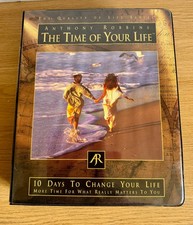 Tony Robbins The Time of Your