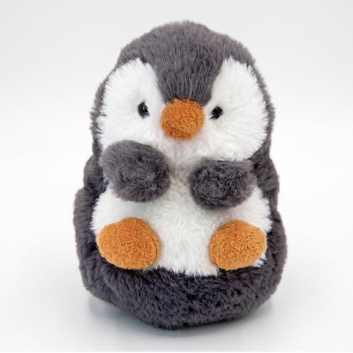Penguin flurry plush 17cm - flurry,