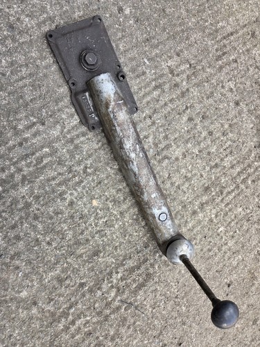 1930s gearbox remote lid - remote,