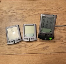 3 x Palm Pilots 2 x Vx, 1 x V