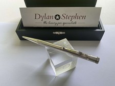 Yard o Led 925 Sterling Silver mechanical pencil + box