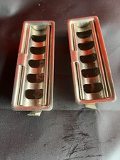 Pair of Classic Mini, rear