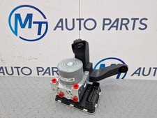 BMW 1 SERIES ABS PUMP CONTROL