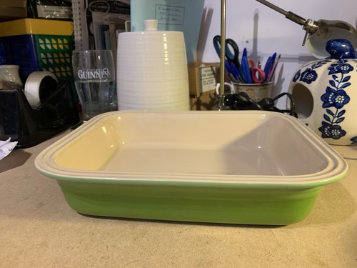 Creuset stoneware lime - stoneware,