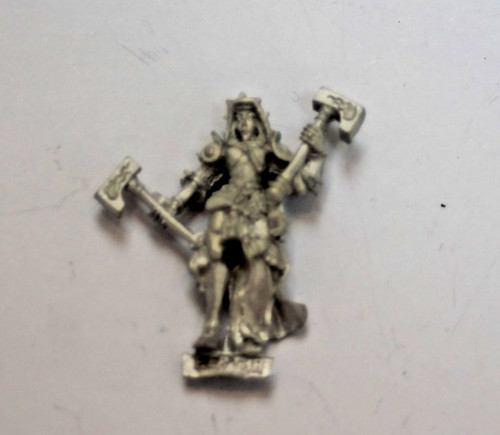 Warhammer mordheim bertha - mordheim,
