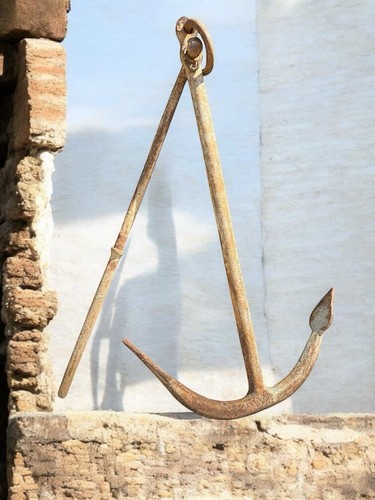 Large antique ships - antique,