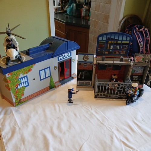 Playmobile bundle police - bundle,