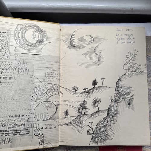 Saul steinberg the new world - saul,