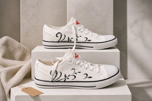 Lee cooper white with - lee,