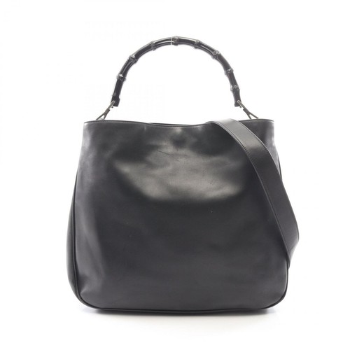 Gucci bamboo 2way - gucci,