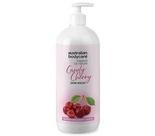 Australian Bodycare Tea Tree Wash  Brand New Cherry Candy Aroma
