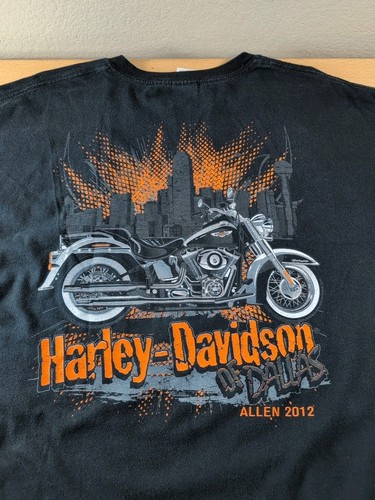 Harley davidson dallas - of,
