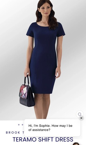 New brook taverner navy - new,