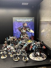Warhammer 40k Grey Knight Army