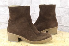 Genuine vintage suede - genuine, 60's