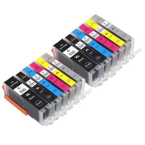 Compatible pgi 530 - compatible, cli-531