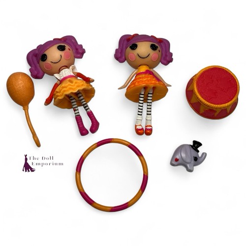 Lalaloopsy mini dolls peanut - lalaloopsy,