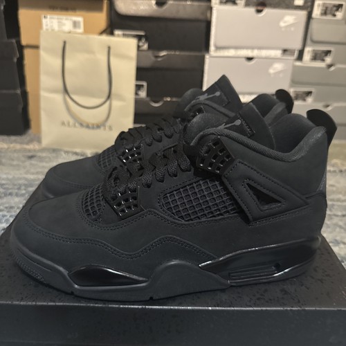 Jordan retro black cat - jordan,