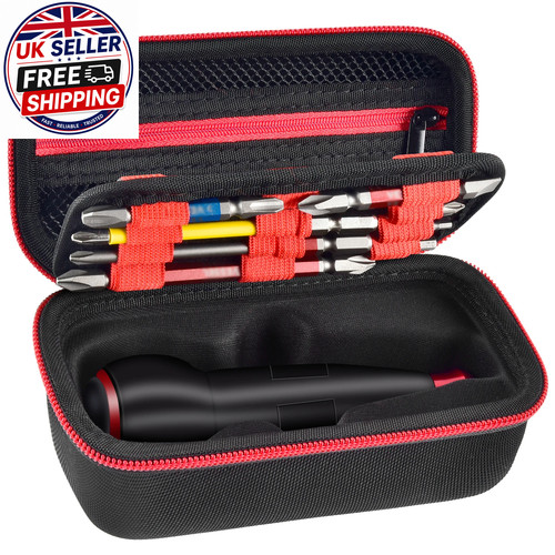 Electric screwdriver case - screwdriver,