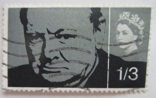 Sg662 queen elizabeth 3d - queen, ii